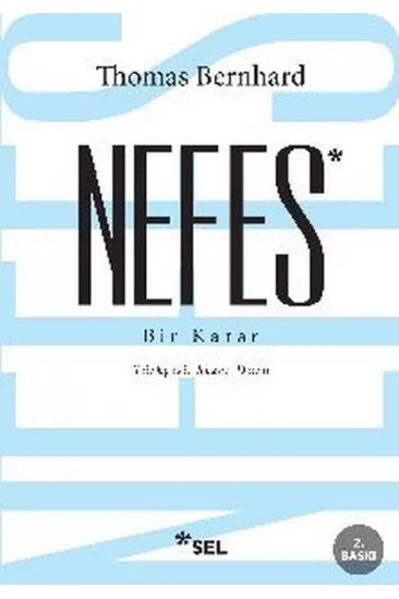 Nefes - Bir Karar Nefes - Bir Karar