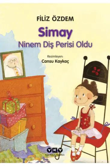 Simay - Ninem Diş Perisi Oldu Simay - Ninem Diş Perisi Oldu