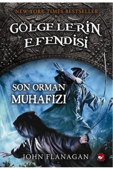 Gölgelerin Efendisi 12 - Son Orman Muhafızı Gölgelerin Efendisi 12 - Son Orman Muhafızı