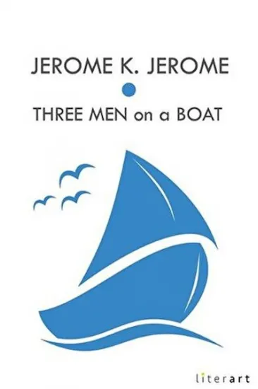 Three Men On A Boat Three Men On A Boat