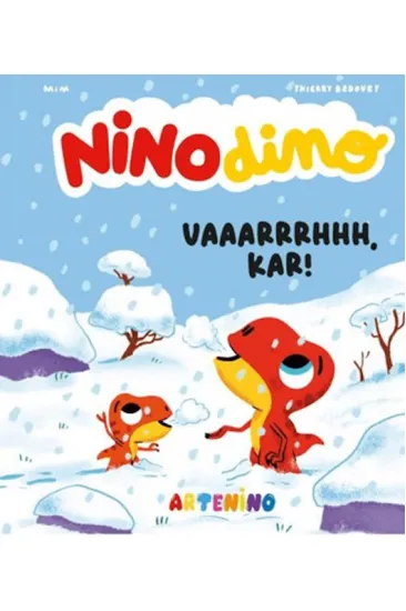 Nino Dino: Kar! Nino Dino: Kar!