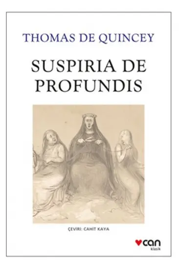 Suspiria de Profundis Suspiria de Profundis