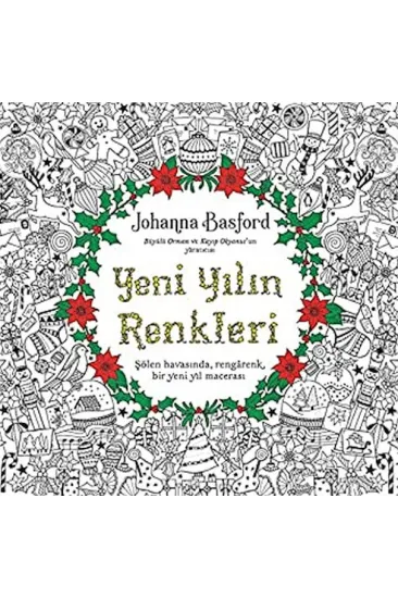 Yeni Yılın Renkleri Yeni Yılın Renkleri