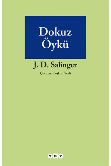 Dokuz Öykü Dokuz Öykü