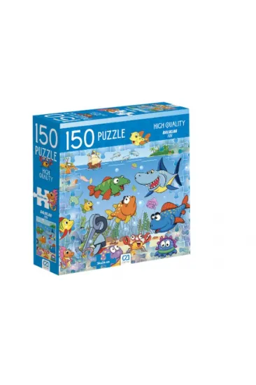 Balıklar Puzzle 150 Balıklar Puzzle 150