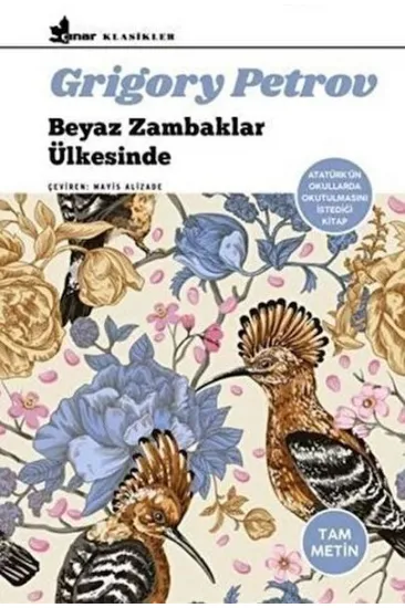 Beyaz Zambaklar Ülkesinde Beyaz Zambaklar Ülkesinde