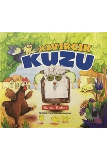 Kıvırcık Kuzu Kıvırcık Kuzu
