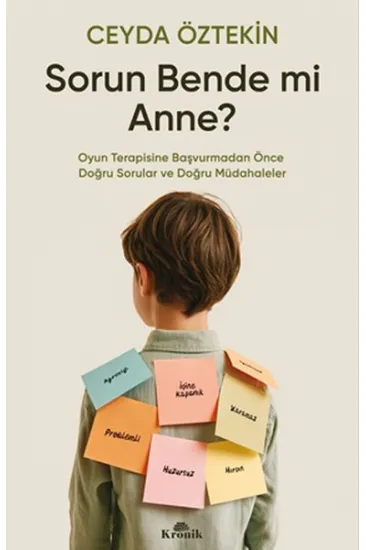Sorun Bende mi Anne? Sorun Bende mi Anne?