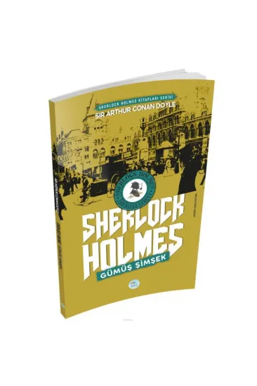 Gümüş Şimşek - Sherlock Holmes Gümüş Şimşek - Sherlock Holmes