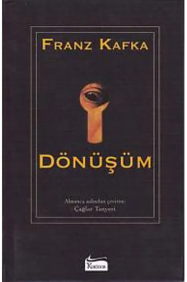 Dönüşüm (Bez Ciltli) Dönüşüm (Bez Ciltli)