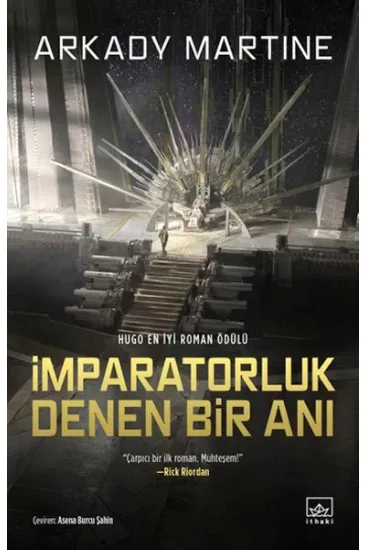 İmparatorluk Denen Bir Anı İmparatorluk Denen Bir Anı