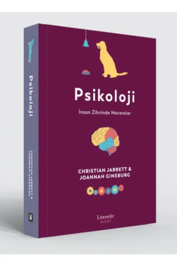Psikoloji - İnsan Zihninde Maceralar Psikoloji - İnsan Zihninde Maceralar