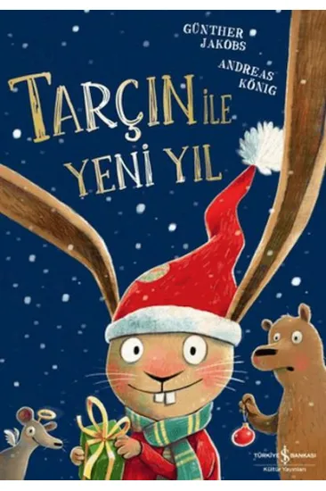 Tarçın İle Yeni Yıl