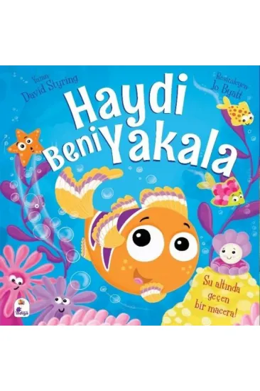 Haydi Beni Yakala Haydi Beni Yakala