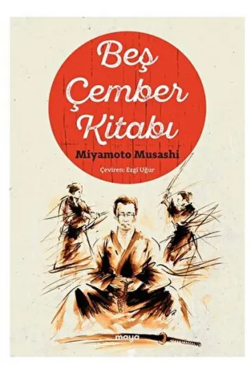 Beş Çember Kitabı Beş Çember Kitabı