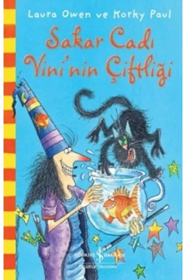 Sakar Cadı Vini'nin Çiftliği Sakar Cadı Vini'nin Çiftliği