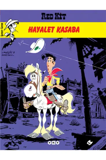 Red Kit 14 - Hayalet Kasaba Red Kit 14 - Hayalet Kasaba