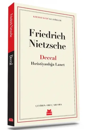 Deccal - Hıristiyanlığa Lanet Deccal - Hıristiyanlığa Lanet