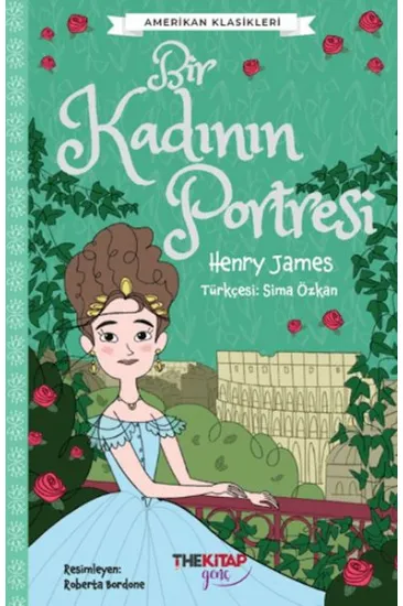 Bir Kadının Portresi Bir Kadının Portresi