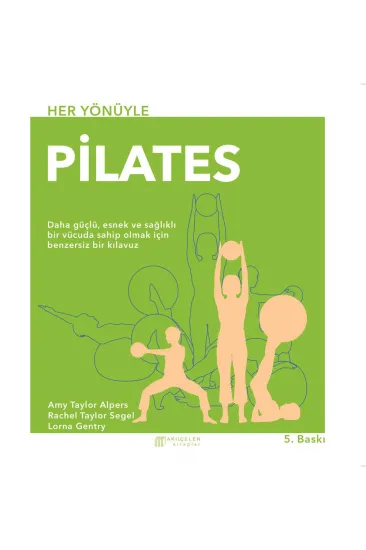 Her Yönüyle Pilates Her Yönüyle Pilates
