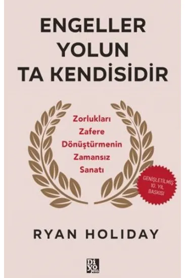 Engeller Yolun Ta Kendisidir Engeller Yolun Ta Kendisidir