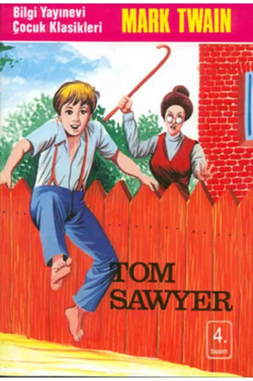 Tom Sawyer Tom Sawyer