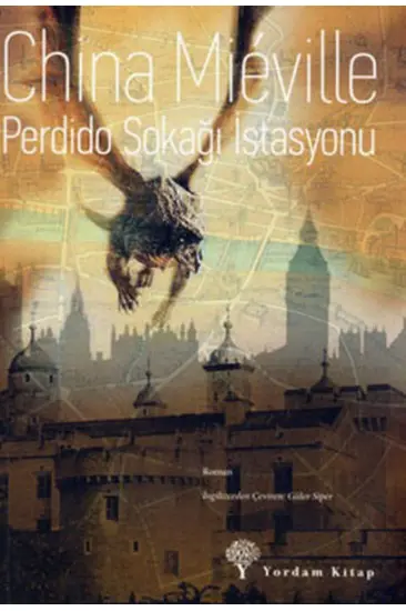 Perdido Sokağı İstasyonu Perdido Sokağı İstasyonu