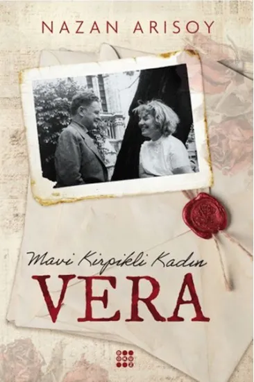 Mavi Kirpikli Kadın Vera Mavi Kirpikli Kadın Vera