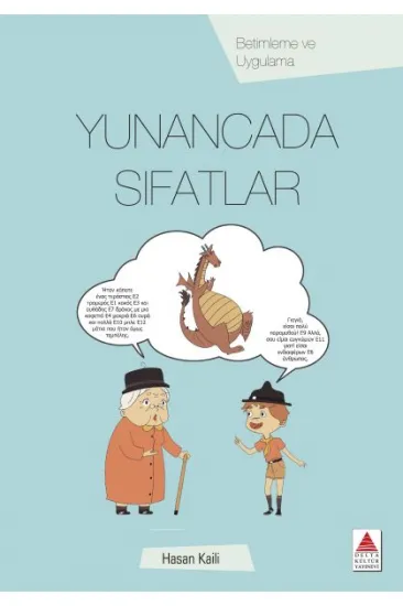 Yunancada Sıfatlar Yunancada Sıfatlar