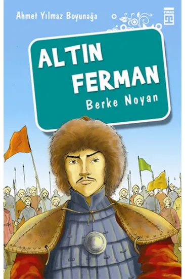 Altın Ferman - Berke Noyan Altın Ferman - Berke Noyan