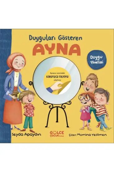 Duyguları Gösteren Ayna Duyguları Gösteren Ayna