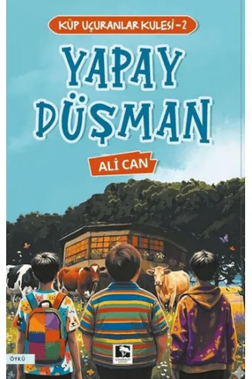 Küp Uçuranlar Kulesi 2 - Yapay Düşman Küp Uçuranlar Kulesi 2 - Yapay Düşman