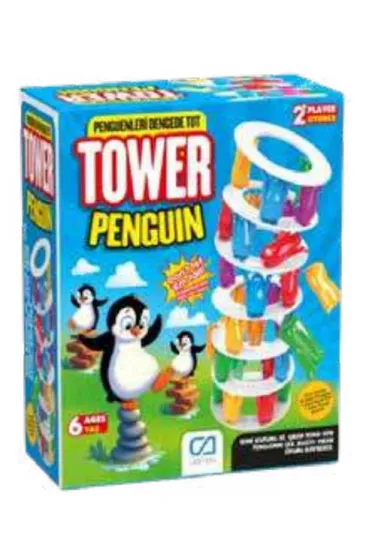 Penguen Tower Penguen Tower