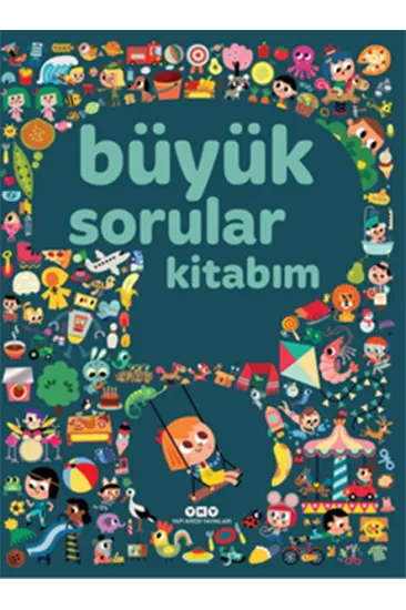 Büyük Sorular Kitabım Büyük Sorular Kitabım