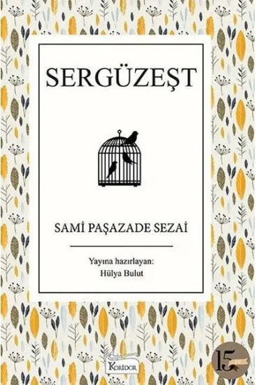 Sergüzeşt (Bez Ciltli) Sergüzeşt (Bez Ciltli)