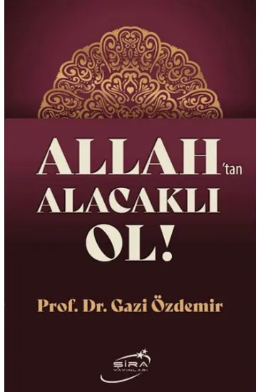 Allahtan Alacaklı Ol Allahtan Alacaklı Ol