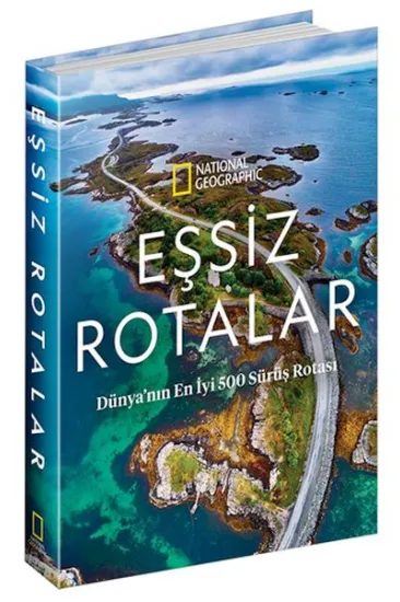 Natıonal Geographıc- Eşsiz Rotalar Natıonal Geographıc- Eşsiz Rotalar