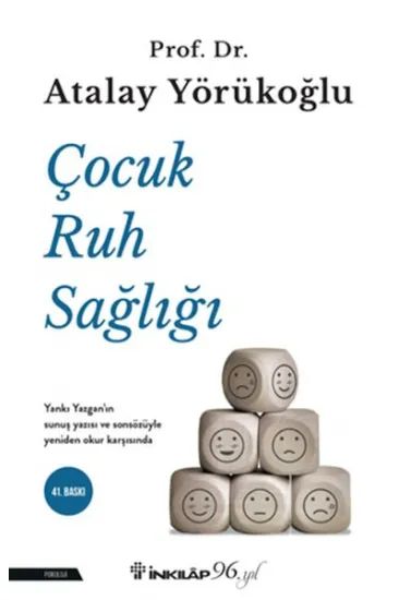 Çocuk Ruh Sağlığı Çocuk Ruh Sağlığı
