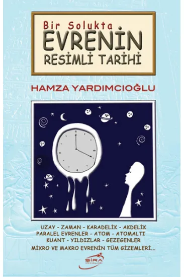 Bir Solukta Evrenin Resimli Tarihi Bir Solukta Evrenin Resimli Tarihi
