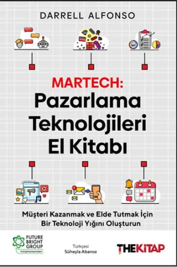 Martech El Kitabı Martech El Kitabı