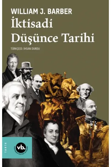 İktisadi Düşünce Tarihi İktisadi Düşünce Tarihi