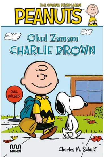 Peanuts: Okul Zamanı Charlie Brown Peanuts: Okul Zamanı Charlie Brown