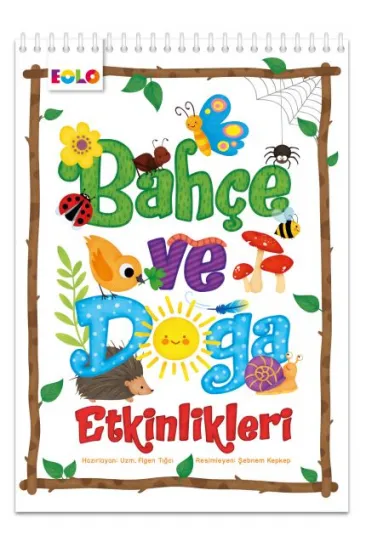 Bahçe Ve Doğa Etkinlikleri Bahçe Ve Doğa Etkinlikleri