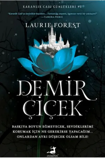 Demir Çiçek Demir Çiçek
