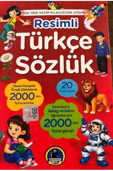 Türkçe Resimli Sözlük Türkçe Resimli Sözlük