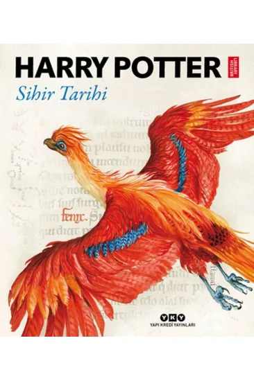 Harry Potter: Sihir Tarihi Harry Potter: Sihir Tarihi