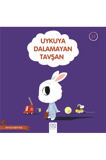 Uykuya Dalamayan Tavşan Uykuya Dalamayan Tavşan