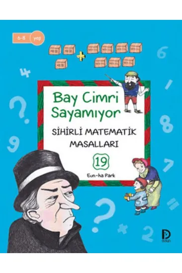 Bay Cimri Sayamıyor Bay Cimri Sayamıyor