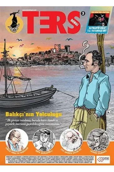 Ters Dergi - 3 Ters Dergi - 3