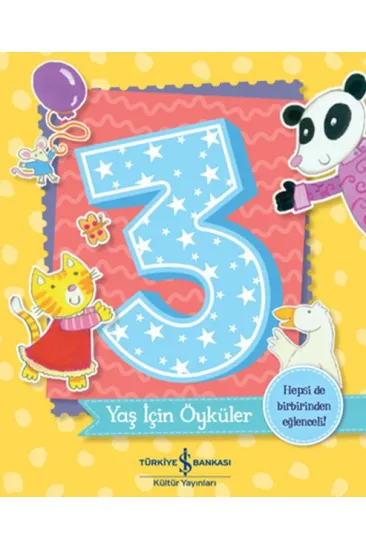 3 Yaş İçin Öyküler
